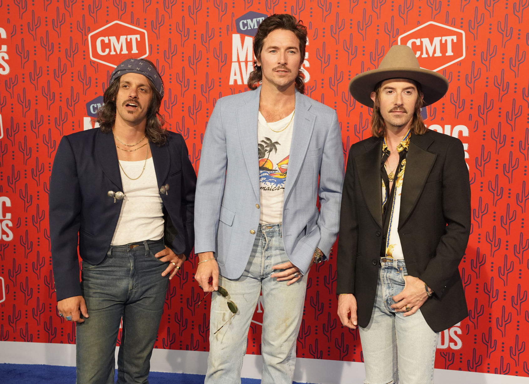 2019 CMT Music Awards - Arrivals